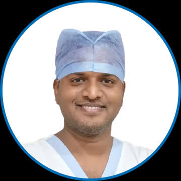 Dr Prashant Borde